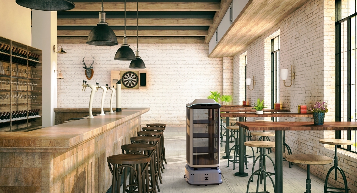 How to Choose the Right Robot for Your Restaurant