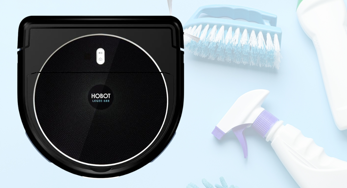 hobot cleaning robot