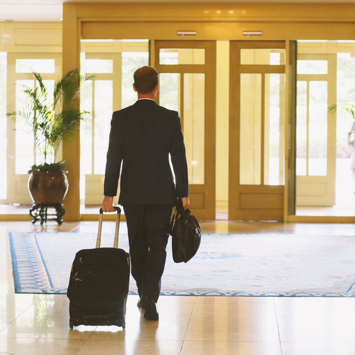 Autonomous Hotel and Restaurant Cleaning