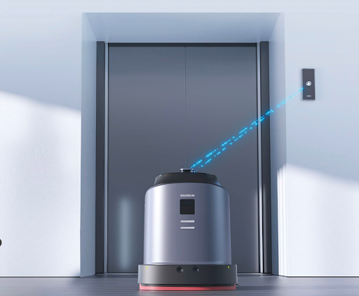 automatically operates smart elevators