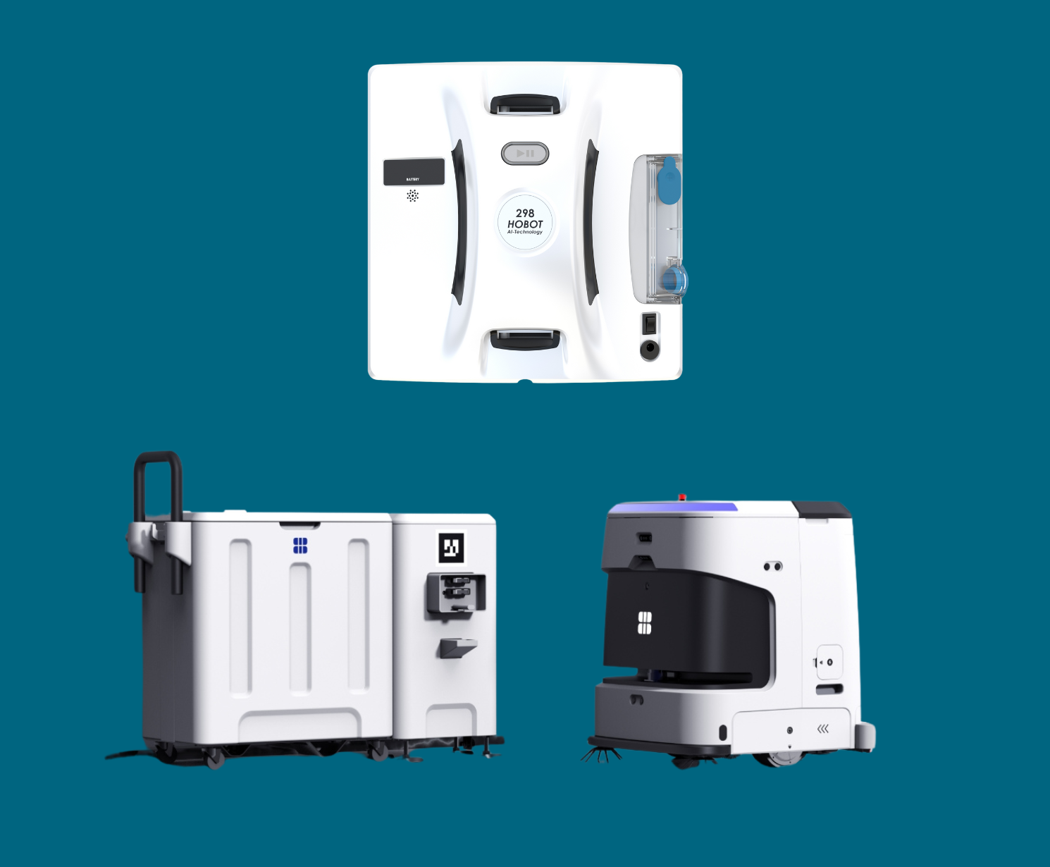 Cleaning Robots for Schools - Schedule Consultation