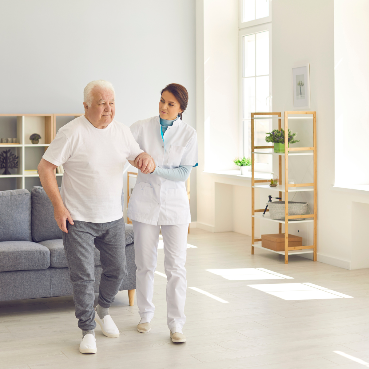 Keeping Retirement Homes Safe